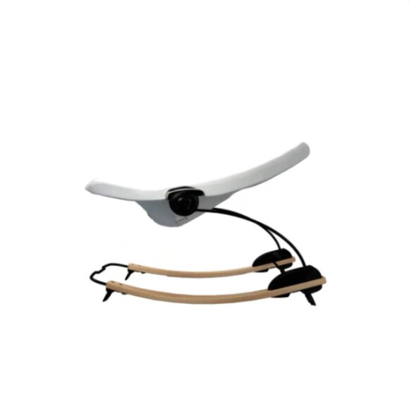 Bloom White Baby Rocker - Picture 3 of 10